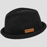 Summer hat"Tocoa"(Pork Pie Hat)