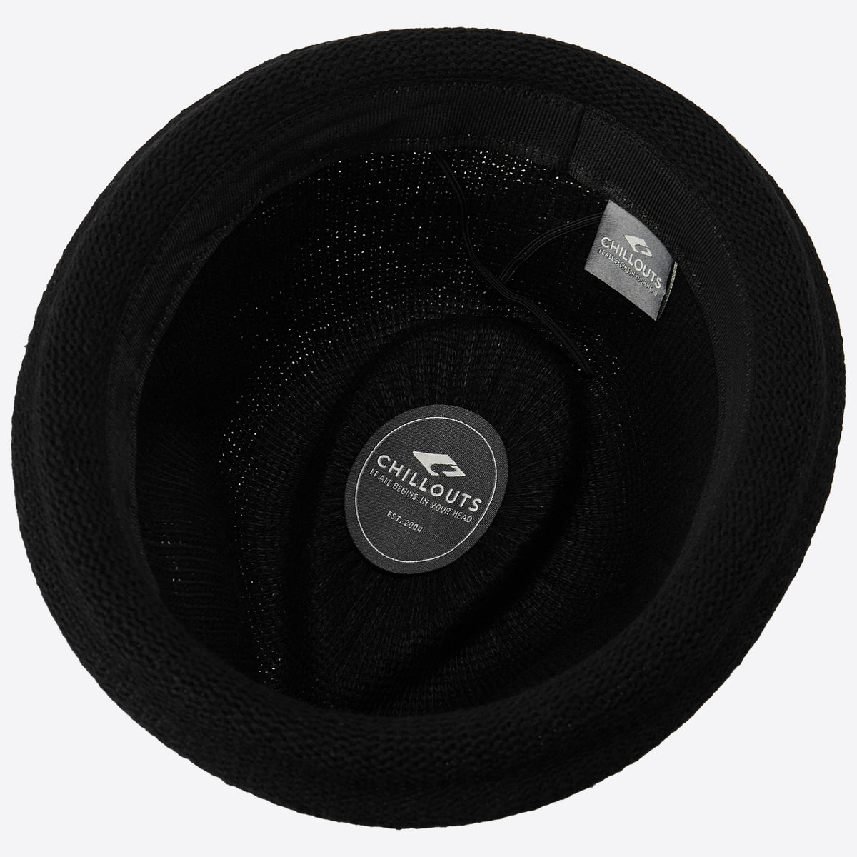 Summer hat"Tocoa"(Pork Pie Hat)
