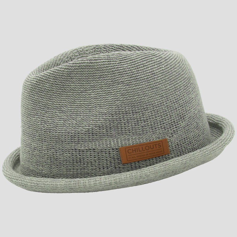 Summer hat"Tocoa"(Pork Pie Hat)