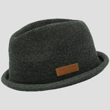 Summer hat"Tocoa"(Pork Pie Hat)