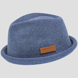 Summer hat"Tocoa"(Pork Pie Hat)