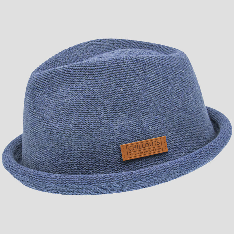 Summer hat"Tocoa"(Pork Pie Hat)