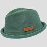 Summer hat"Tocoa"(Pork Pie Hat)