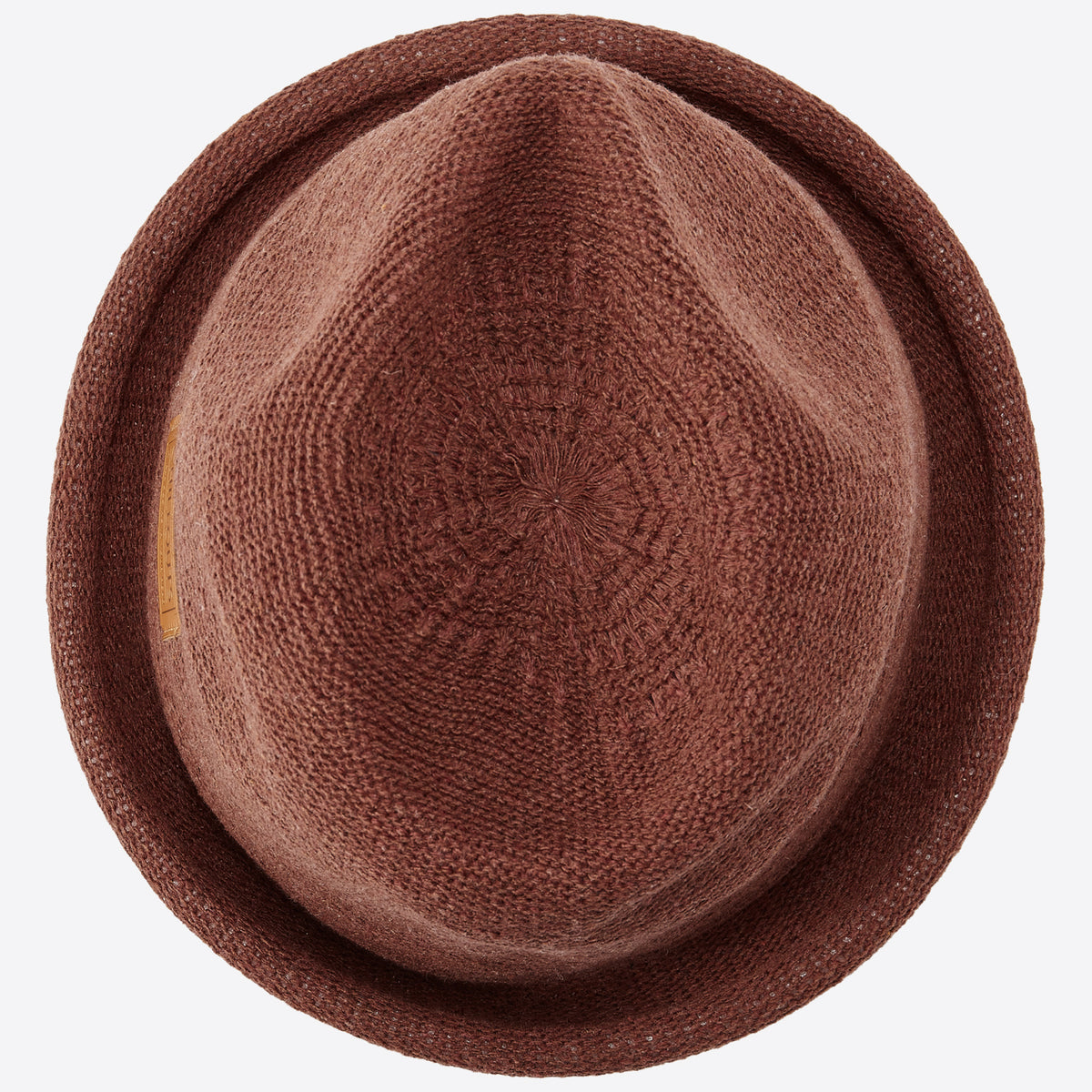 Summer hat"Tocoa"(Pork Pie Hat)