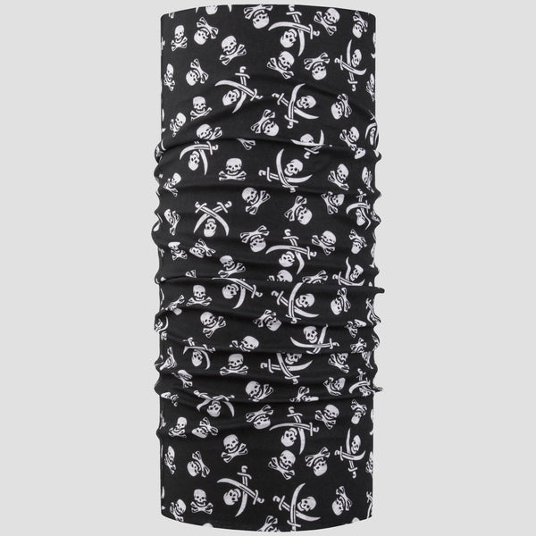 Hose scarf "Neckuch motif" (tube)