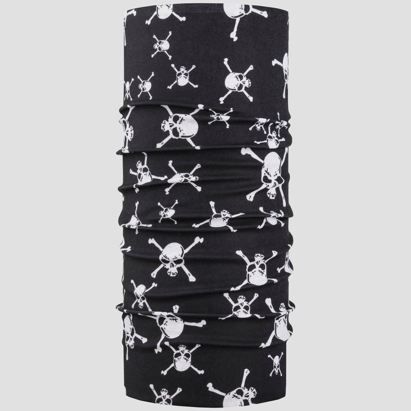 Hose scarf "Neckuch motif" (tube)
