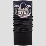 Hose scarf "Neckuch motif" (tube)