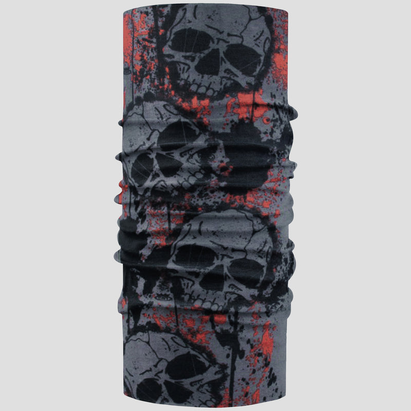 Hose scarf "Neckuch motif" (tube)