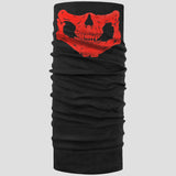 Hose scarf "Neckuch motif" (tube)