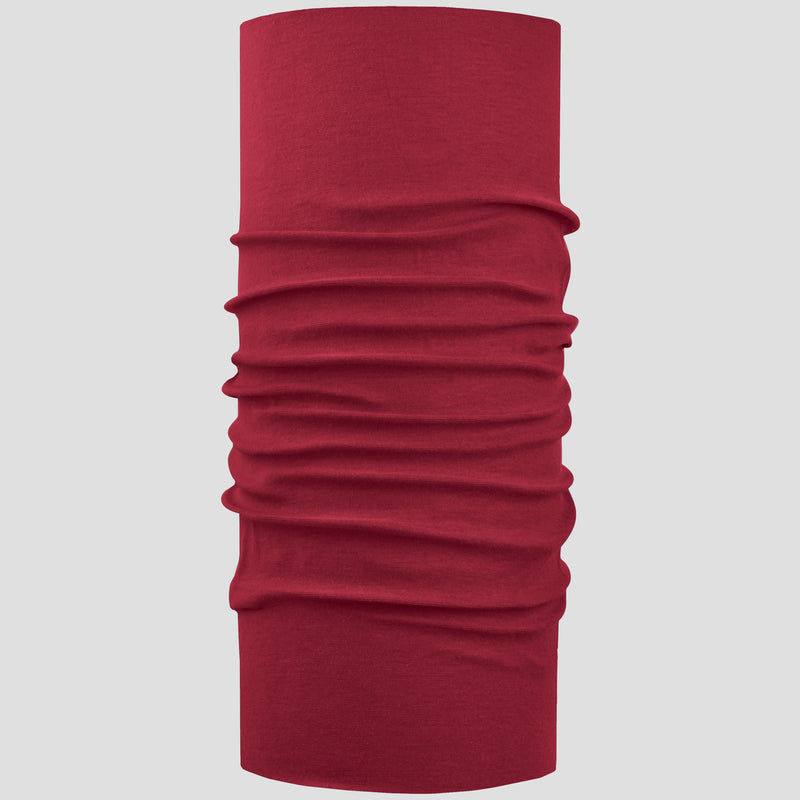 Schlauchschal "Halstuch einfarbig" (Tube)