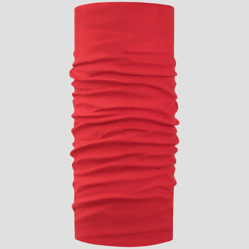 Schlauchschal "Halstuch einfarbig" (Tube)