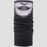 Hose scarf "Neckuch motif" (tube)