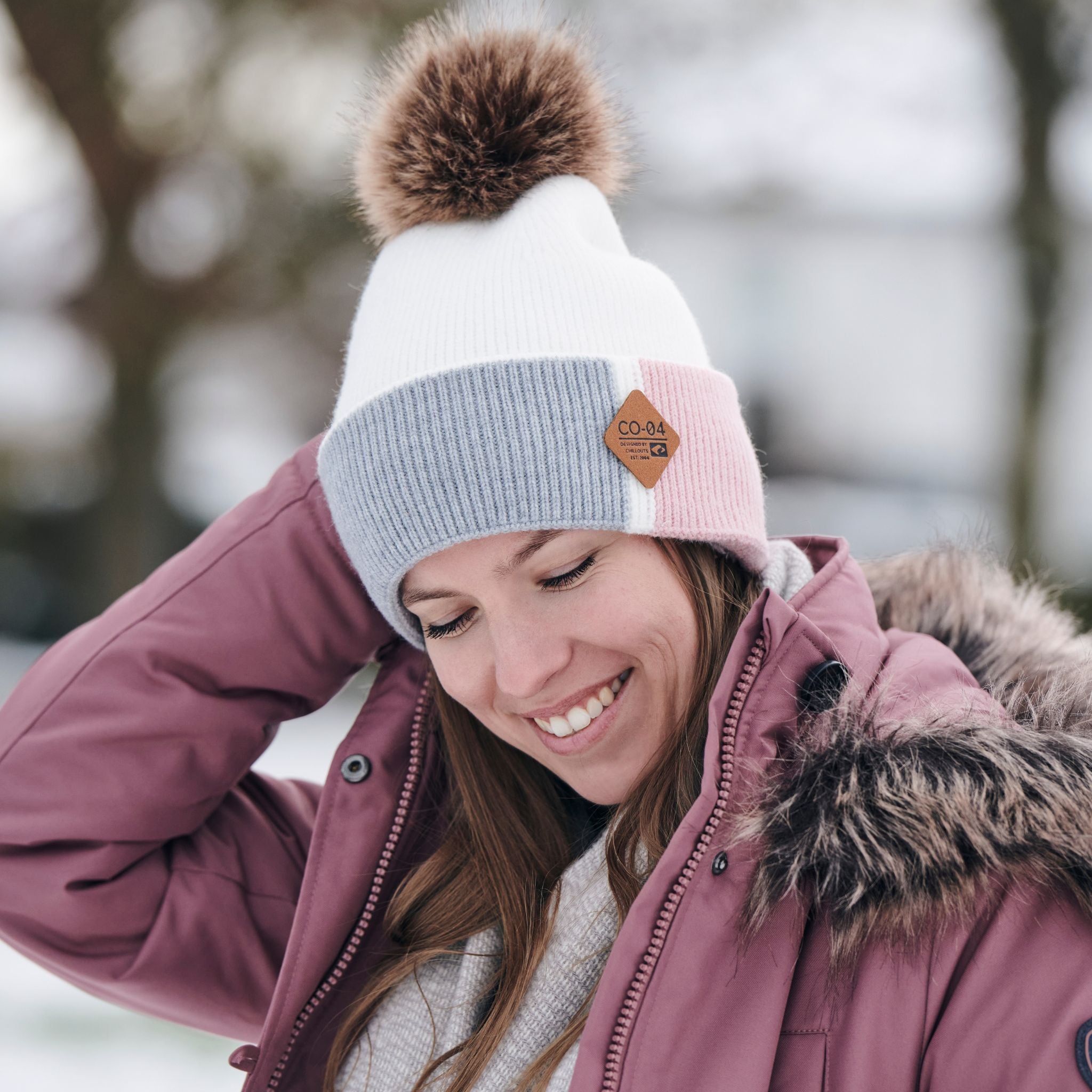 Wintermütze "Vinny"