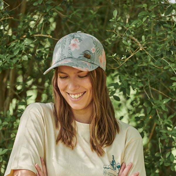Cap"Waimea"(Baseball Cap)