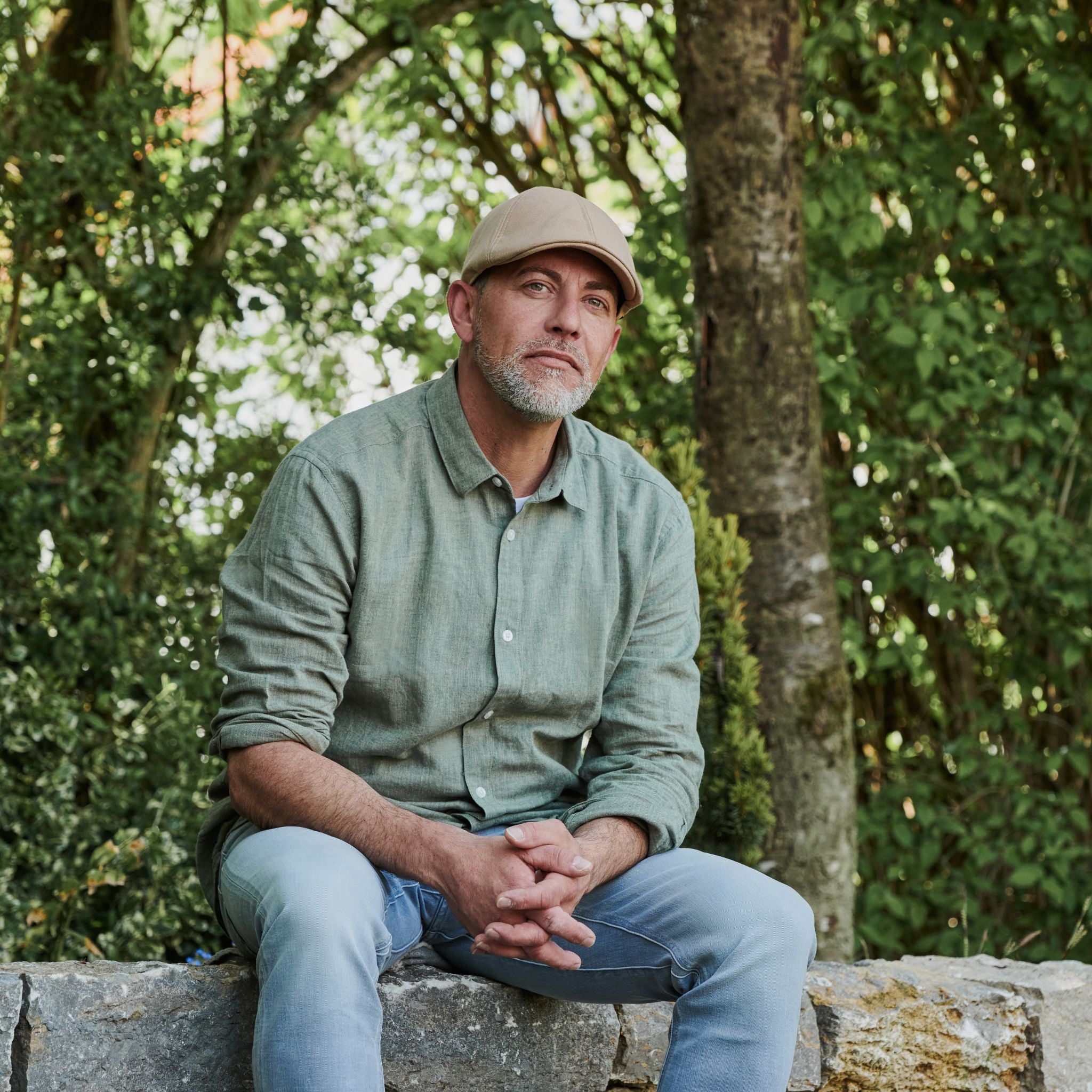 Schiebermütze "Windsor"