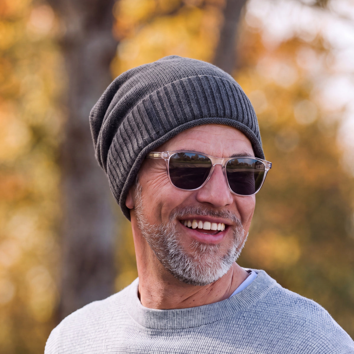 Etienne Beanie (Long Beanie)