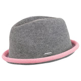 24 light grey rose