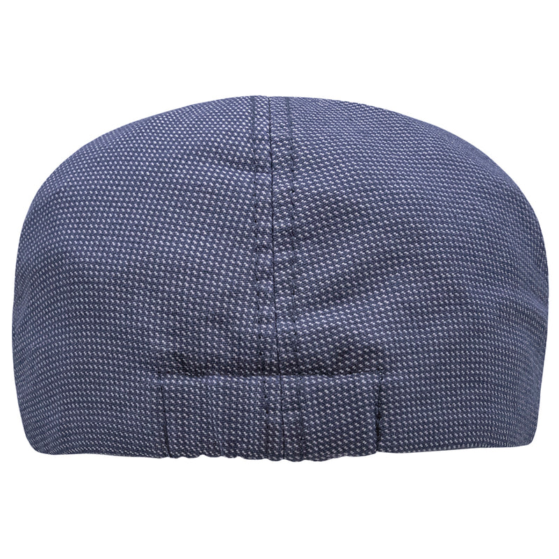 Schiebermütze aus Baumwolle für den Sommer| Flat Cap für Herren – Chillouts  Headwear