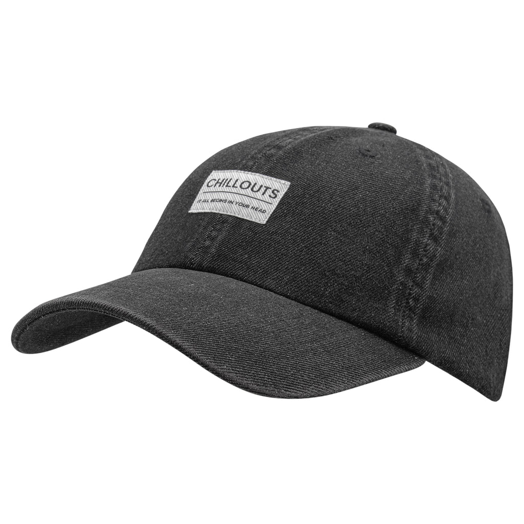 Black denim hat deals
