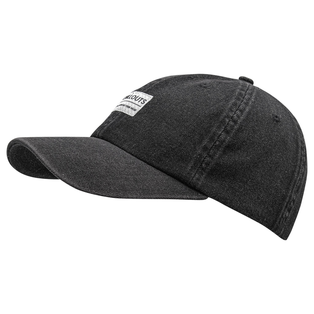 Denim Headwear Look hier Cap Baumwolle (Unisex) kaufen! Baseball – im - aus Chillouts