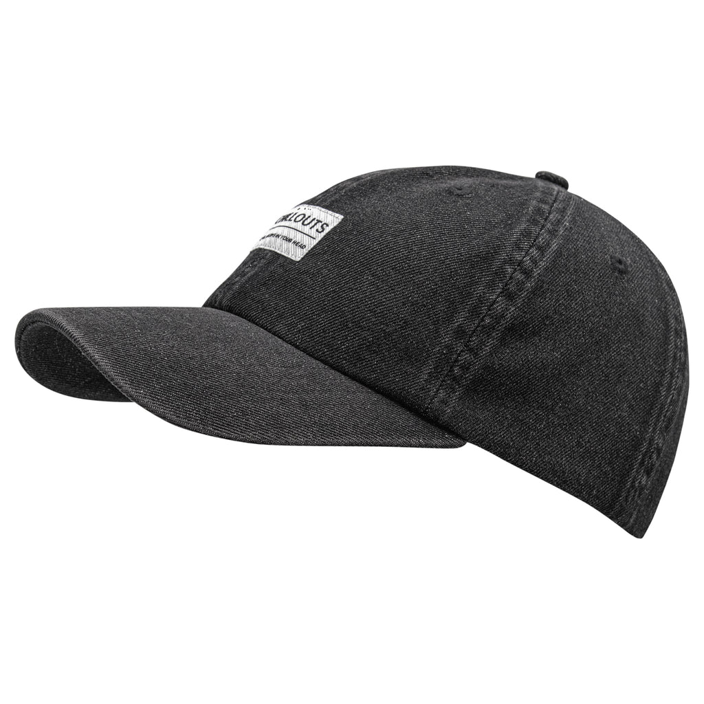 Baseball Cap im Denim Look aus Baumwolle (Unisex) - hier kaufen! – Chillouts  Headwear