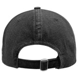 20 black denim