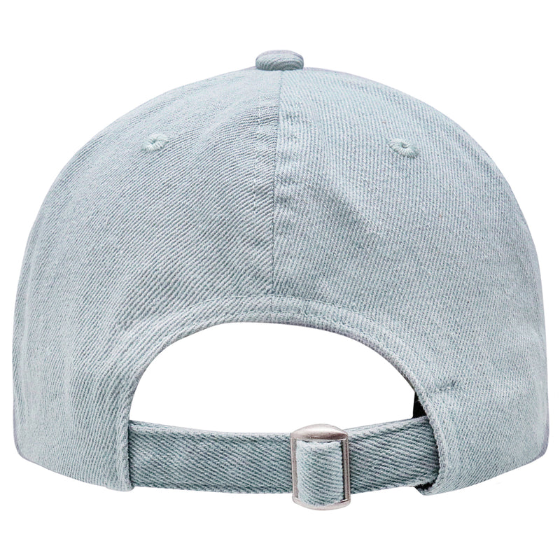 Baseball Cap im Denim Look hier kaufen! – Baumwolle Chillouts Headwear (Unisex) - aus