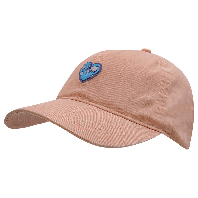Ihn & schönes Cap für Baseball Herz-Patch! Sie - Chillouts – Headwear Farben Sanfte &