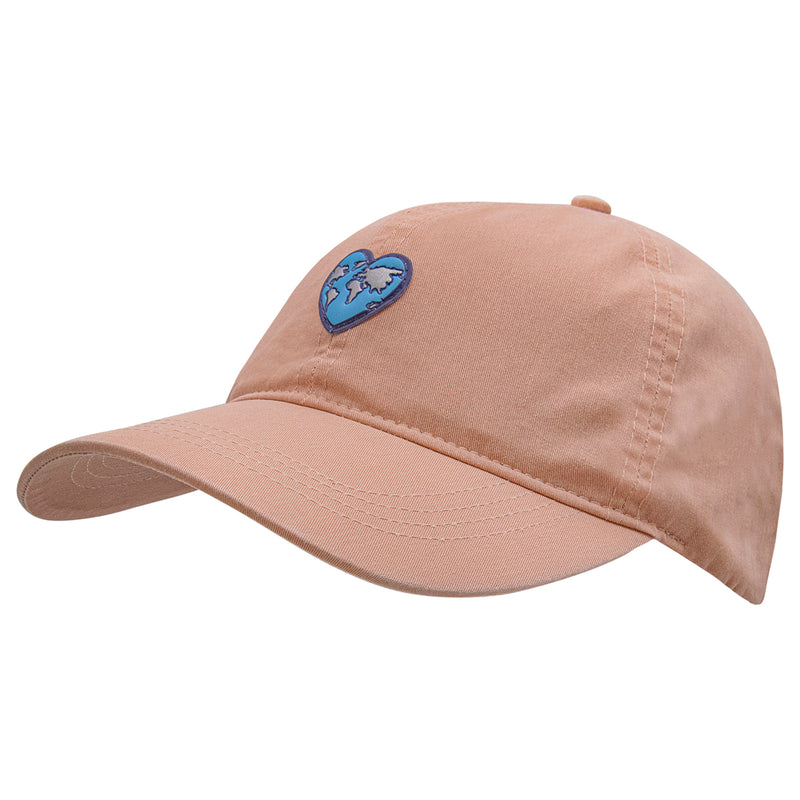 Baseball Cap für Sie & Ihn - Sanfte Farben & schönes Herz-Patch! – Chillouts  Headwear