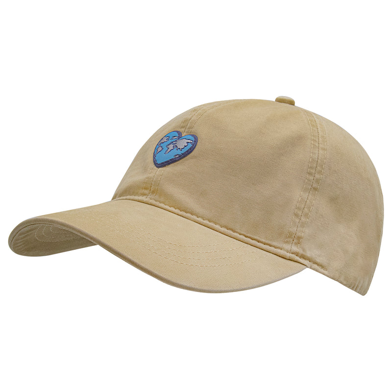 Baseball Cap für Sie & Ihn - Sanfte Farben & schönes Herz-Patch! – Chillouts  Headwear