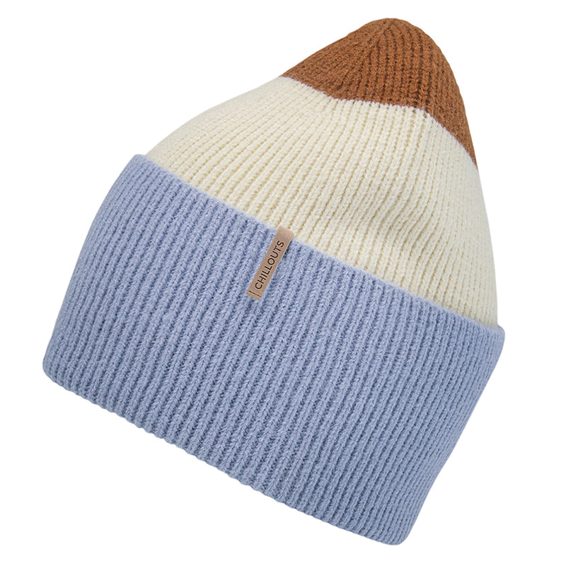 43 blue/cream