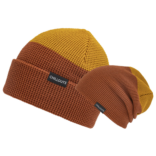 Beanie online kaufen | Kaufe hier Beanie Mützen für Herren online –  Chillouts Headwear