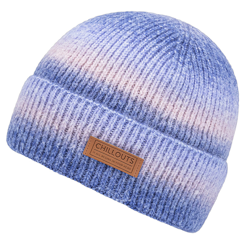 43 blue melange