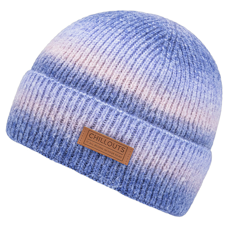 Beanie mit einzigartigem Farbverlauf - jede Beanie ist ein Unikat! –  Chillouts Headwear