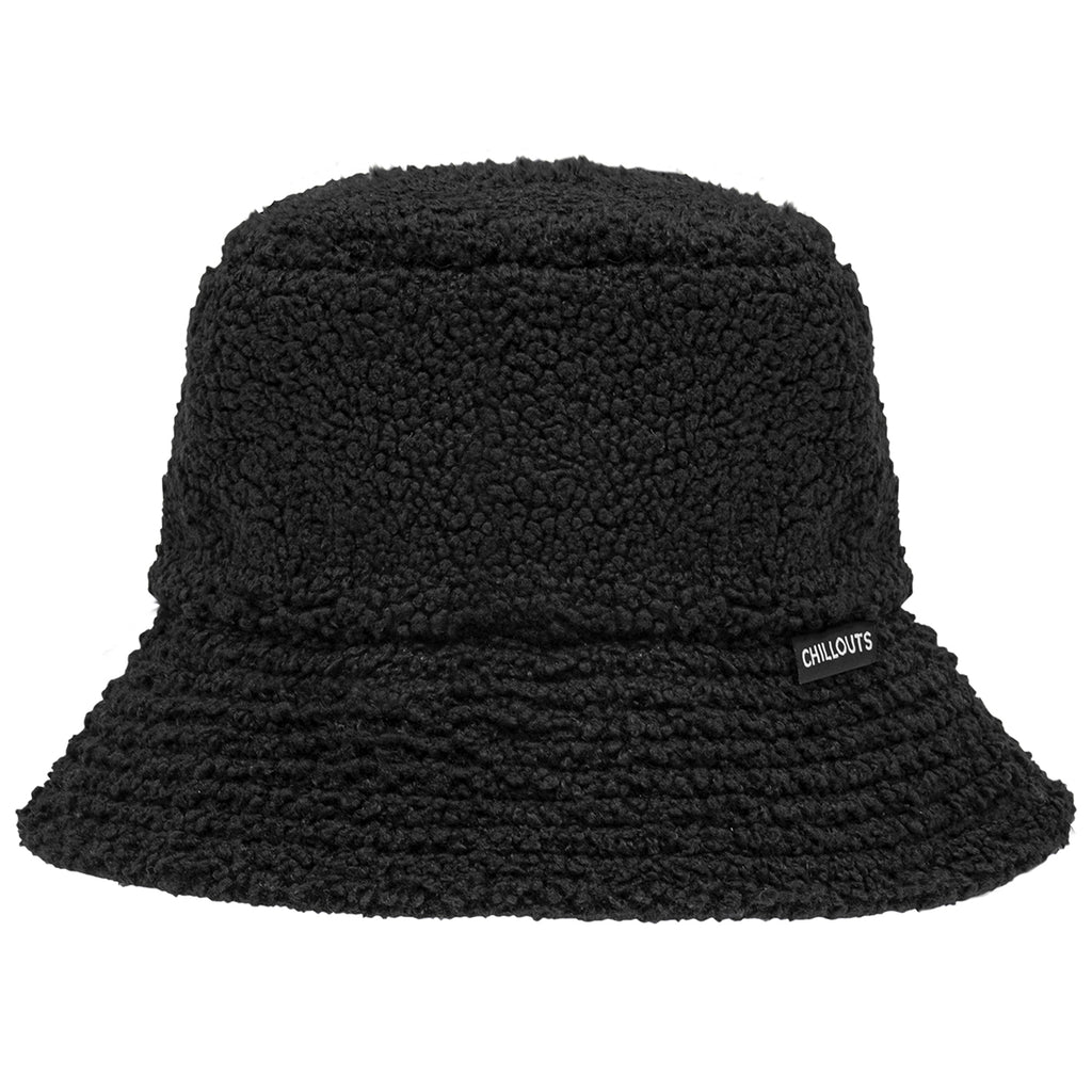 – Chillouts Look Zwei einem! Teddy in Fischerhut Headwear Hüte wendbaren trendy im -
