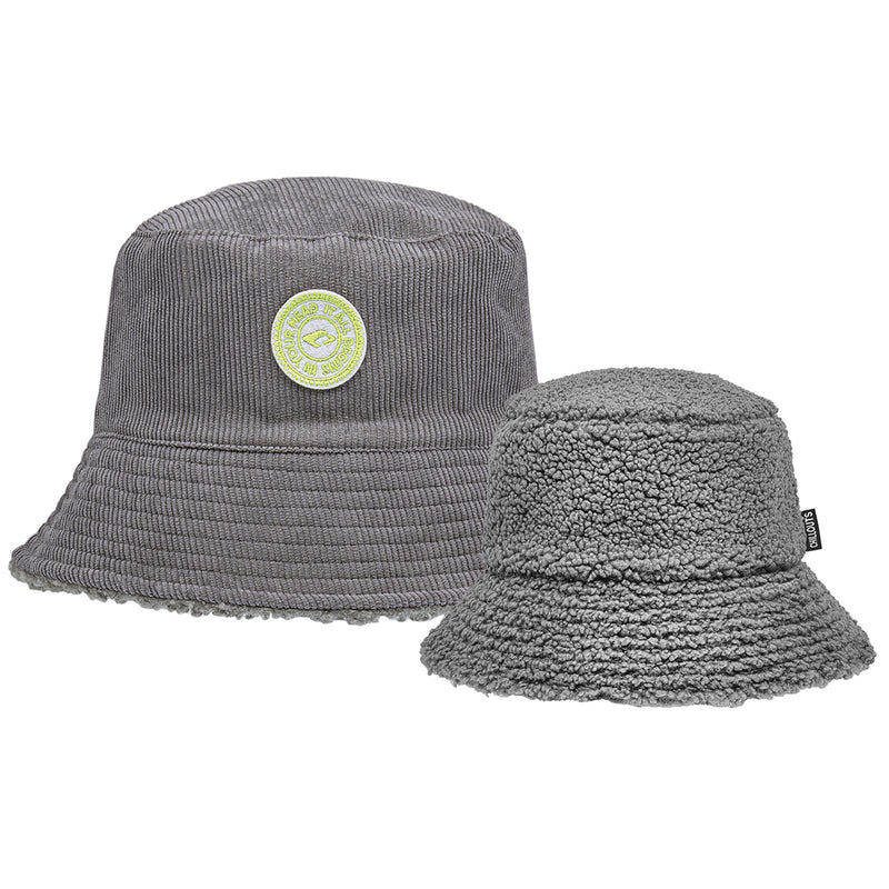 Fischerhut im wendbaren Teddy Look - Zwei trendy Hüte in einem! – Chillouts  Headwear