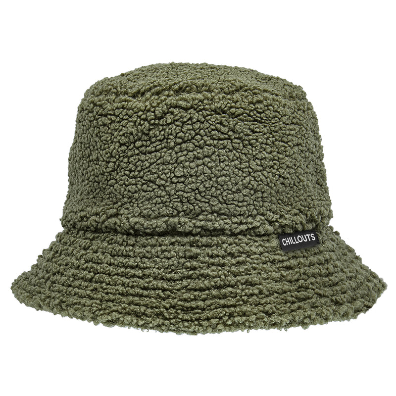 Fischerhut im wendbaren Teddy Look - Zwei trendy Hüte in einem! – Chillouts  Headwear | Filzhüte