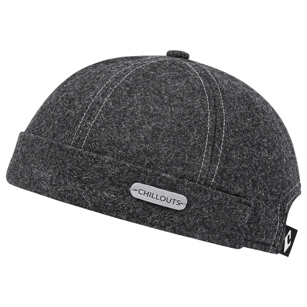 - Herren Dockercap! geht\'s zur Chillouts für Wollelook im Dockermütze hier Headwear –