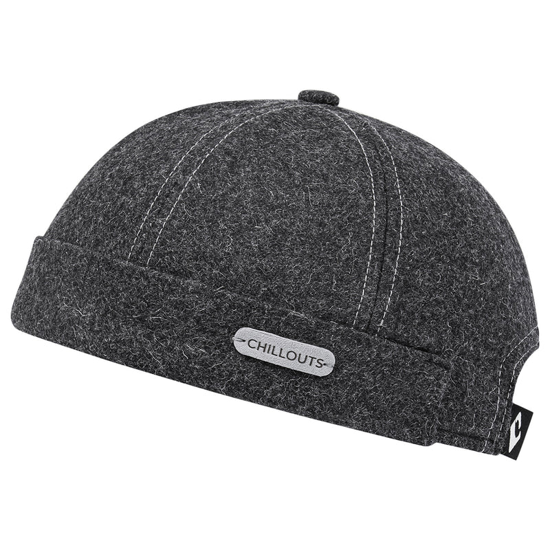 zur Wollelook Dockercap! für Chillouts – geht\'s Headwear Dockermütze - Herren im hier