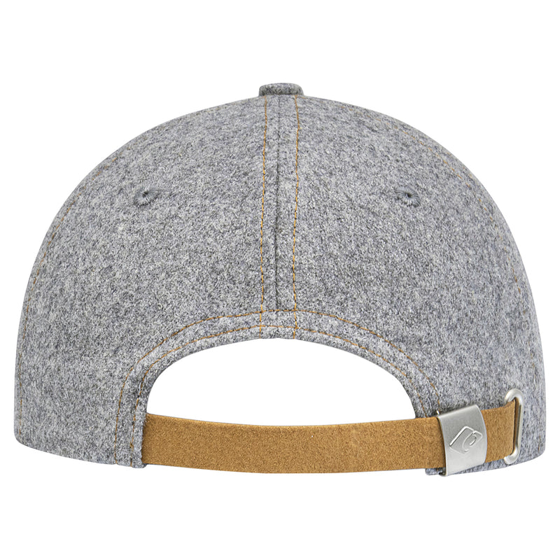 Wärmende Cap aus Wolle - so kannst du Caps auch im Winter tragen! –  Chillouts Headwear