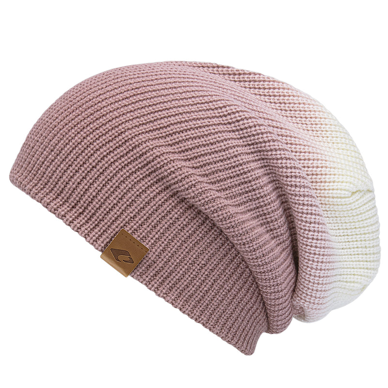 Long Beanie mit Farbverlauf für Sie & Ihn - Zwei Mützen in einer! –  Chillouts Headwear