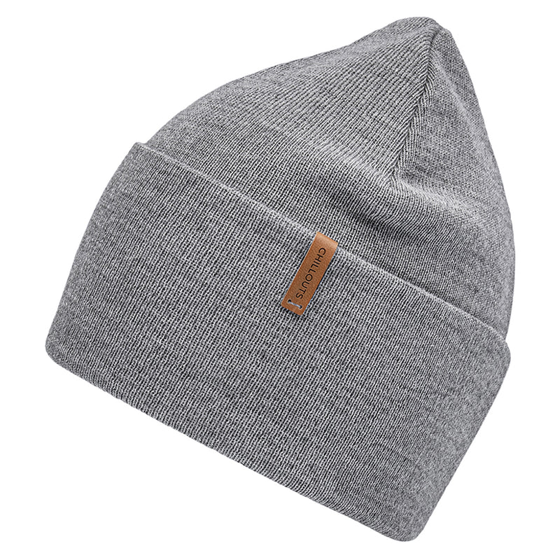 Beanie mit breitem Umschlag für Damen und Herren - jetzt kaufen! – Chillouts  Headwear