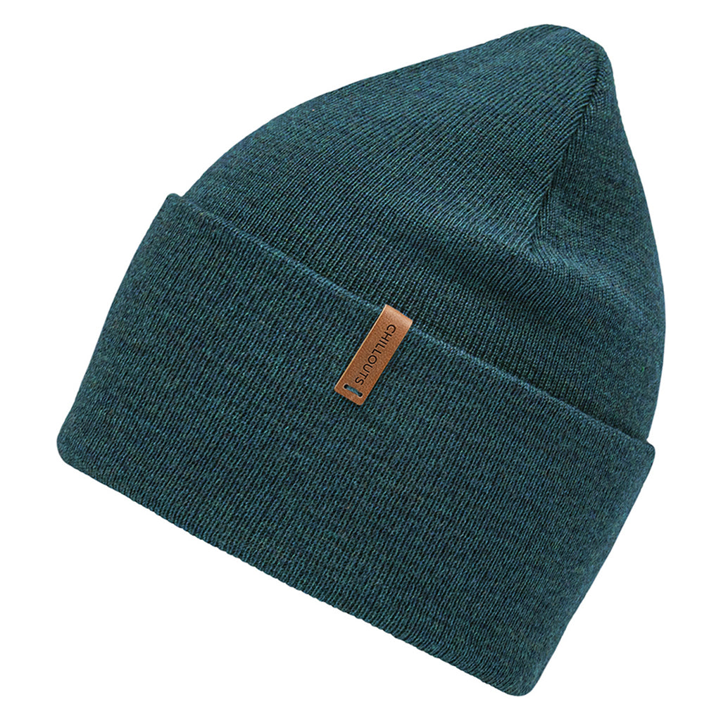 Beanie mit breitem Umschlag für Damen und Herren - jetzt kaufen! – Chillouts  Headwear