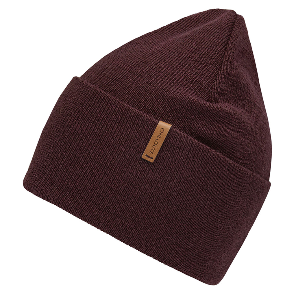 Beanie mit breitem Umschlag für Damen und Herren - jetzt kaufen! – Chillouts  Headwear