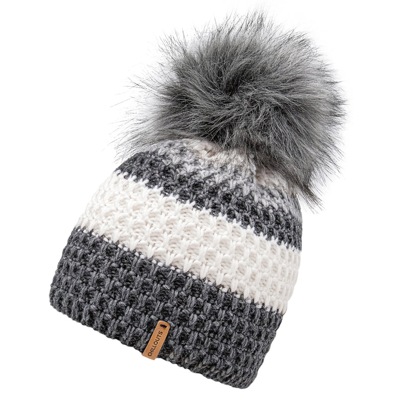 Wintermütze "Irma" (Bommelmütze)