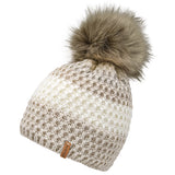 Wintermütze "Irma" (Bommelmütze)
