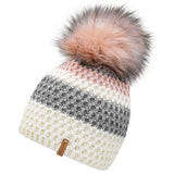 Wintermütze "Irma" (Bommelmütze)