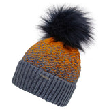 Wintermütze "Freya" (Bommelmütze)