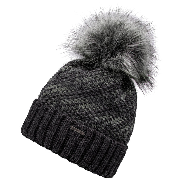Wintermütze "Aurelia" (Bommelmütze)