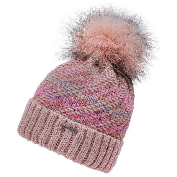 Wintermütze "Aurelia" (Bommelmütze)